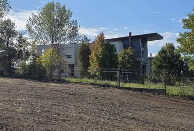 Teren cu deschidere mare la lac in Vladiceasca, Snagov - 6
