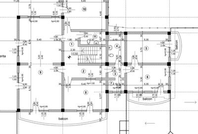 Spațiu comercial, de 550 mp, în Central - 1