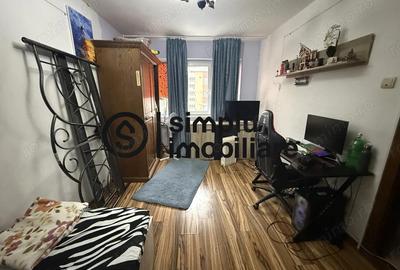 Apartament 2 camere semidecomandate transformat in 3 et 3/4 Brazda - 1