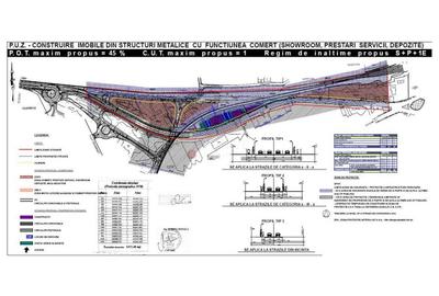 Teren intravilan cu PUZ - 2