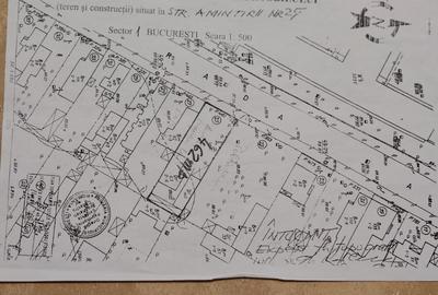 Teren Construcții intravilan de 462 mp, în Bucureștii Noi - 4