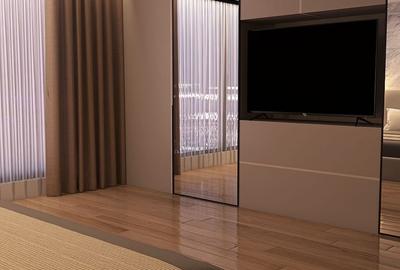 Apartament cu 3 camere decomandat în Central - 2