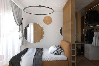 Apartament 2 camere tip studio | Marmura Residence | Metrou Jiului - 3