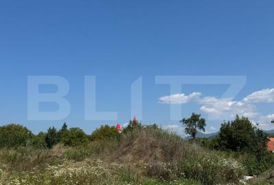 Teren intravilan in Harau, 1800 mp - 2