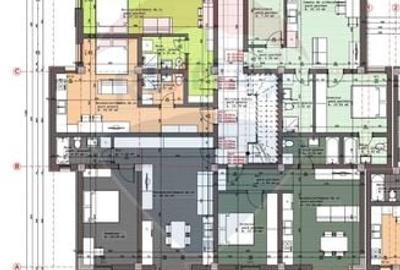 Apartament cu 2 camere nedecomandat, mobilat în Orașul Vechi - 15