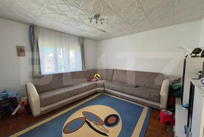 Casa de vanzare, 45 mp + 580 mp teren, zona Simeria - 1