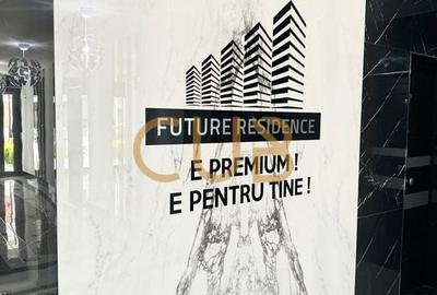 Future Residence - 2cam mobilat+utilat | bloc nou, centrala, AC| GIROC - 12