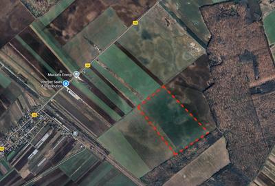 Teren de vanzare in comuna Tartasesti, jud. Dambovita - 2