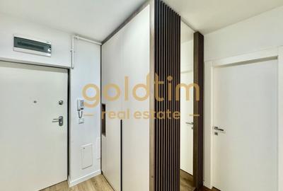 NOU/ SUPERB/ BUCATARIE INCHISA/TERASA 20 MP/ SPATII DEPOZITARE/ PARCARE - 12