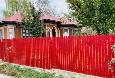 Casă individuală cu 4 camere cu Teren 1514 Mp în Mihai Viteazu - 2