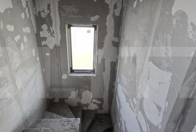 Casă cu 4 camere cu Teren 582 Mp în Cârcea - 5