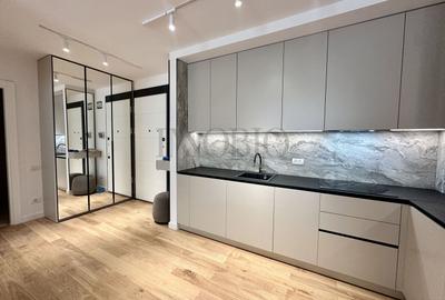 Apartament cu 2 camere, mobilat în Băneasa - 6