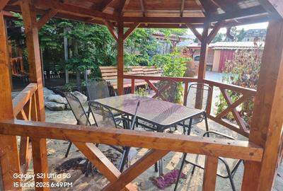 TEISORI (JUD. GIURGIU) - DE VZ CASA OASPETI + ANEXE - 44