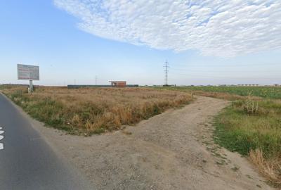 Teren Construcții intravilan de 476 mp, în Berceni