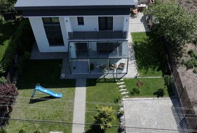 Casă cu 4 camere în Central - 5