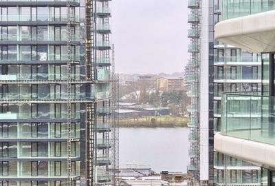 Apartament 2 camere cu vedere spre lac, ansamblul YACHT KID - 12