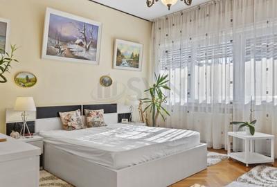 Apartament cu 4 camere circular, mobilat în Calea Victoriei - 5