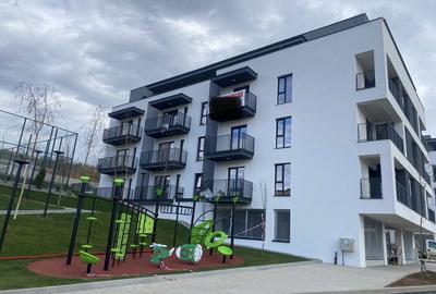 Apartament cu 3 camere în Baciu - 6