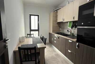 Apartament cu 2 camere semidecomandat, mobilat în Braytim - 5