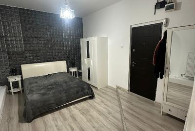 Garsonieră semidecomandată, mobilată în P-ța Romană - 2