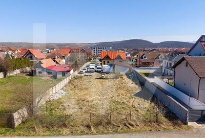 Teren Construcții intravilan de 1024 mp, în Șelimbăr - 8