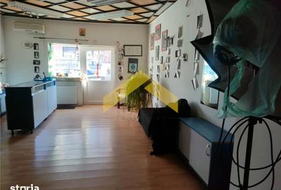 Spațiu comercial, de 80 mp, în Central - 3