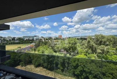 Apartament 3 camere lux, parcare subterana langa Baza Sportiva! Apartament 3 camere lux, parcare subterana langa Baza Sportiva! - 8