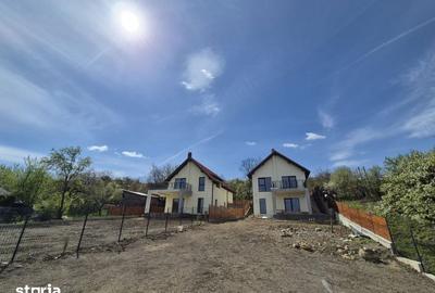 Casă cu 4 camere cu Teren 700 Mp în Feleacu - 2