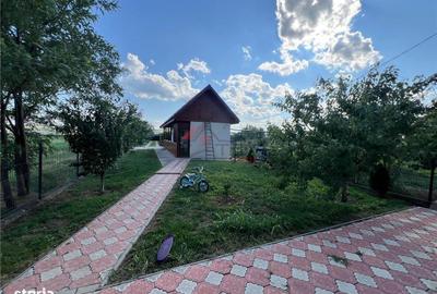 Casă cu 4 camere cu Teren 684 Mp în Dumești - 2