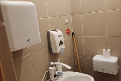 Spațiu comercial, de 98.319999694824 mp, în Rahova - 13