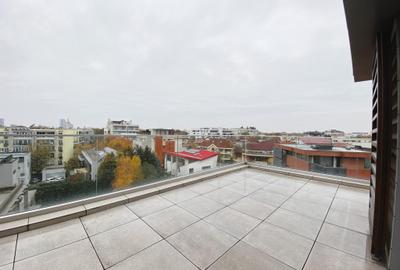 Inchiriere apartament cu 3 camere-vedere libera-  terasa 60 mp-parcul Herastrau - 5