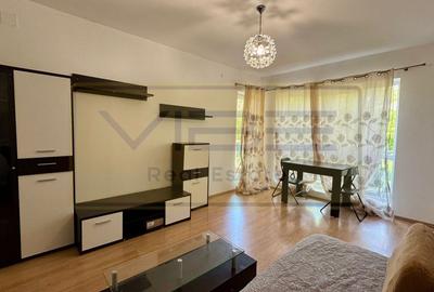 Apartament cu 2 camere semidecomandat, mobilat în Tătărași - 5