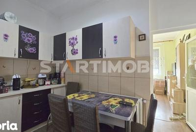 Apartament cu 2 camere decomandat, mobilat în Triaj - 10
