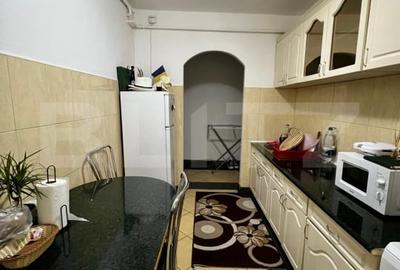 Apartament 1 camera, 35 mp, cartierul Tudor - 3