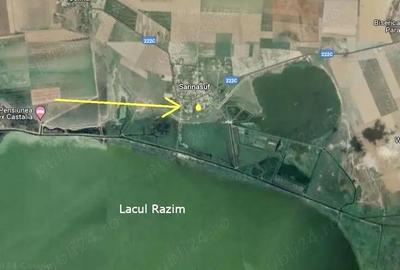 Teren de 6000 mp, în Sarinasuf - 9