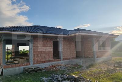 Casa Individuala de vanzare, 3 camere, 120 mp, zona Aerodrom - 3