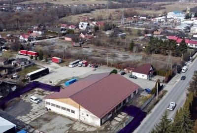 Hala de vânzare Curtea de Argeș - 7