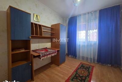 Apartament cu 3 camere semidecomandat, mobilat în Mircea cel Bătrân - 1