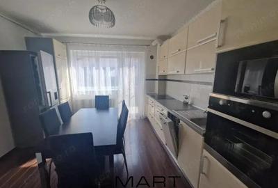 Apartament cu 3 camere in Cartierul Turnisor