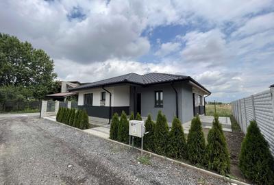 Casă cu 4 camere în Ciorogârla - 5