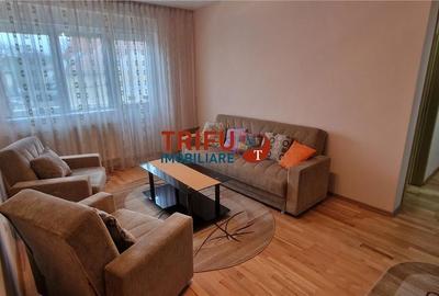 Apartament cu 2 camere semidecomandat în Central - 1