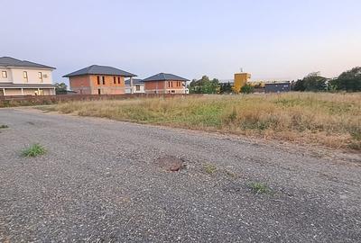 Teren în Corbeanca - 2