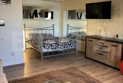 Garsonieră semidecomandată, mobilată în Mănăștur - 4