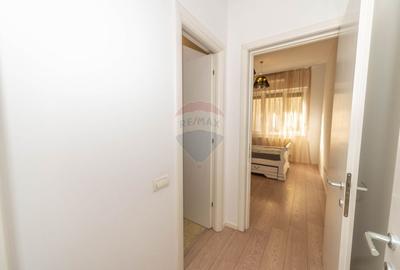 Apartament de vanzare 3 camere 112 mp Marriott 13 Septembrie bloc 2007 - 11