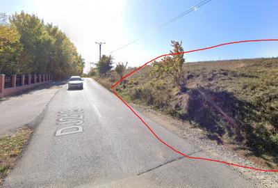 Teren 4.980 mp in Stubeiu, jud. Prahova - 4