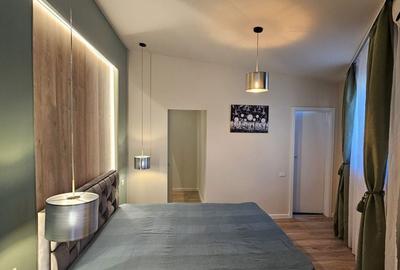 Apartament cu 2 camere în 1 Mai - 9