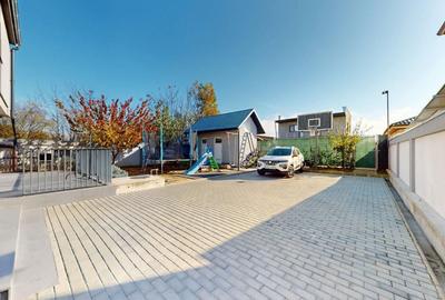 ȘTEFĂNEȘTI – Ștefăneștii de Sus | Vilă modernă 180 mp | Teren 500 mp - 36