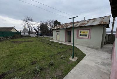 Casă individuală cu 3 camere cu Canalizare în Hârșova - 12