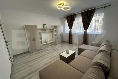 Apartament cu 2 camere decomandat, mobilat în Sânpetru - 2