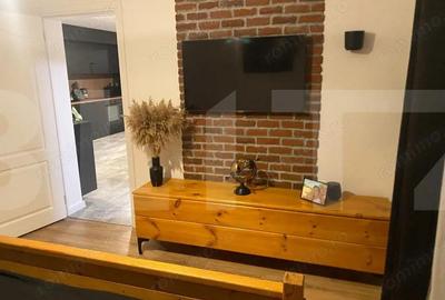 Apartament smart 3 camere, stil modern/industrial, situat in Giroc - 8